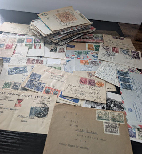 200 worldwide postal - 200+,